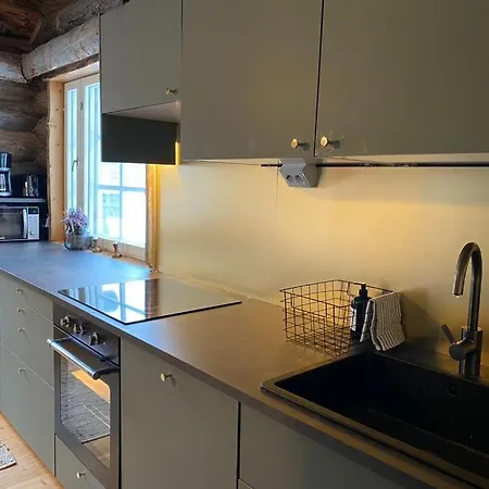 Apartment Etelaerinne 10 B Ruka