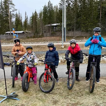 Etelaerinne 10 B Апартаменты *