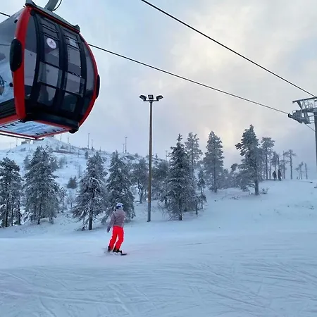 Lejlighed Etelaerinne 10 B Ruka