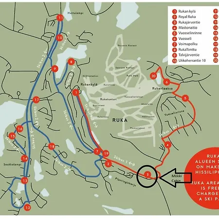 Etelaerinne 10 B