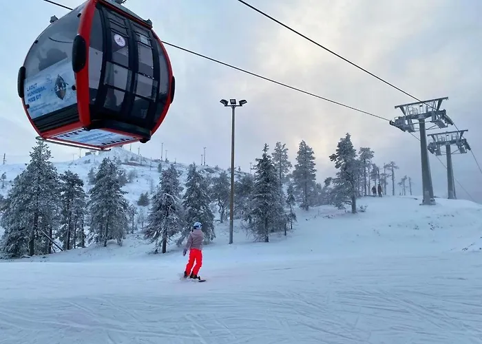 아파트 Etelaerinne 10 B 루카